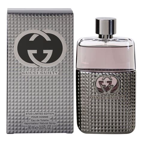 gucci guilty stud basenotes|Gucci Guilty pour Homme .